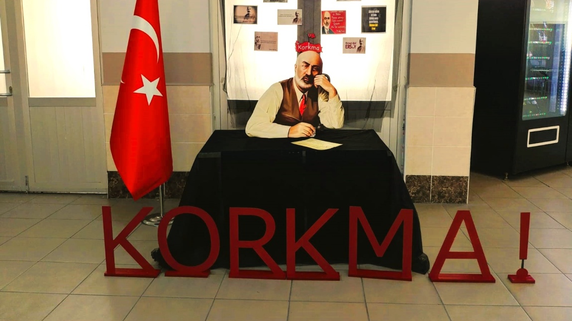 12 Mart İstiklâl Marşı'nın Kabulü ve Mehmet Akif Ersoy'u Anma Günü Programı